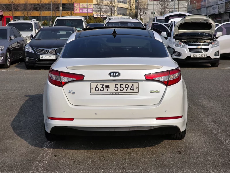 Kia K5