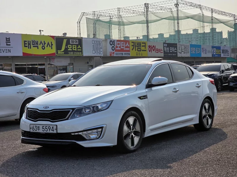 Kia K5