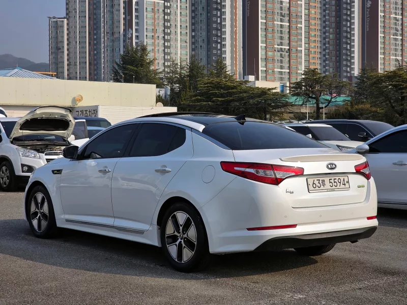 Kia K5
