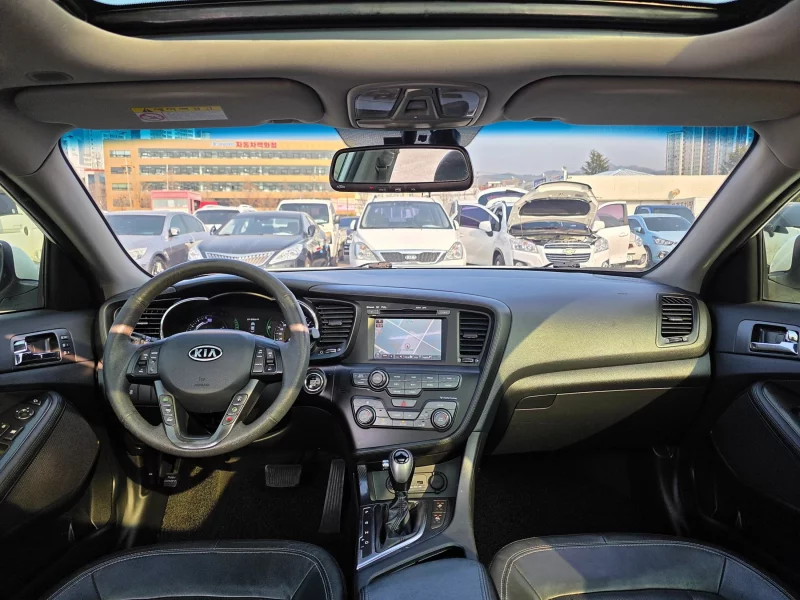 Kia K5