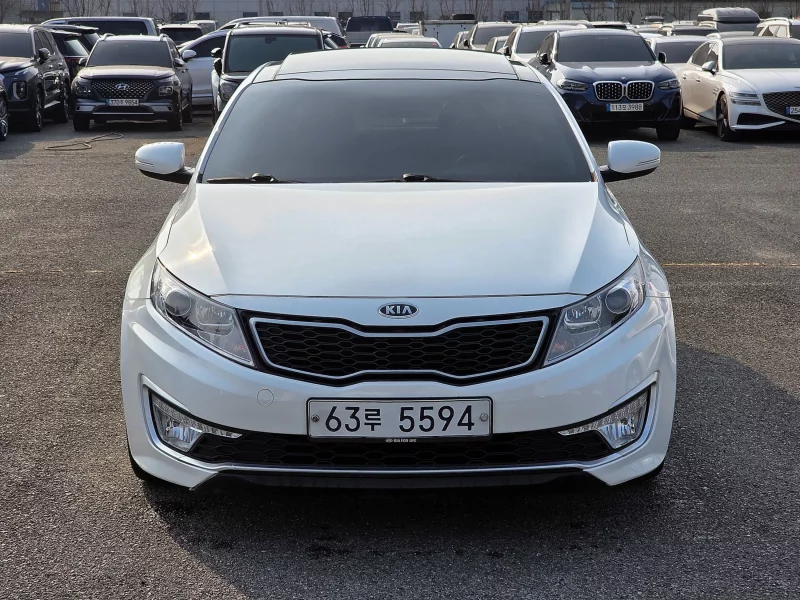 Kia K5