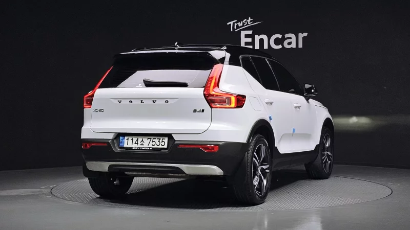 Volvo XC40