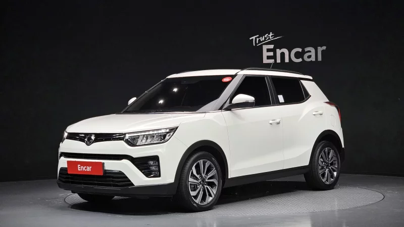 SsangYong Tivoli