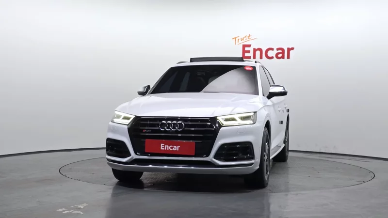 Audi SQ5