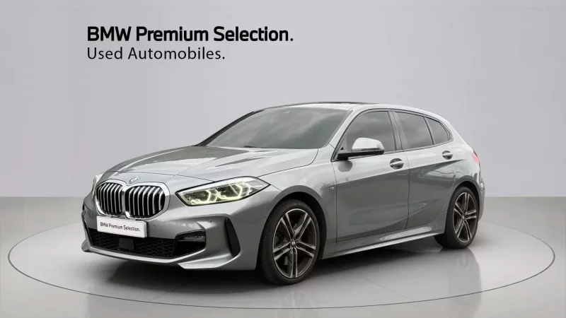 BMW 1-Series