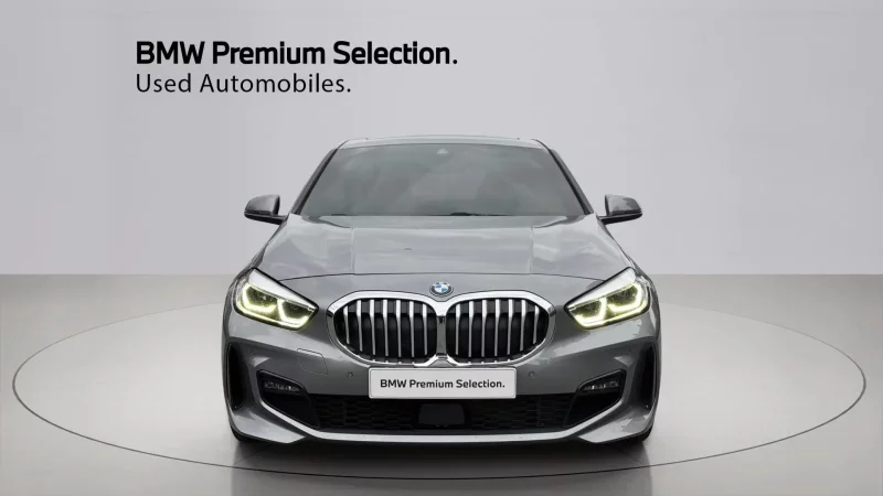 BMW 1-Series