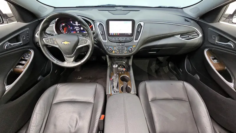 Daewoo Malibu