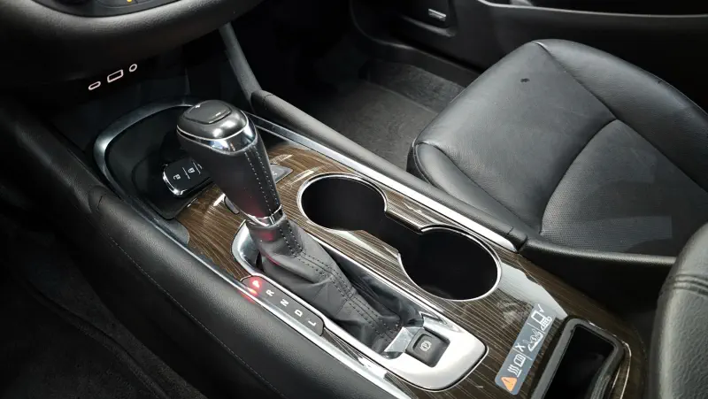 Daewoo Malibu