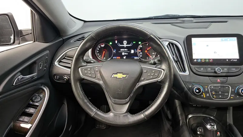 Daewoo Malibu