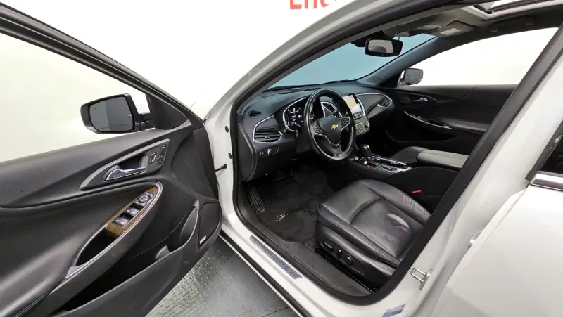 Daewoo Malibu