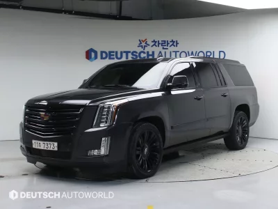 Cadillac Escalade