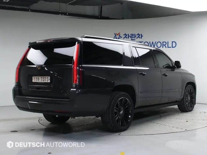 Cadillac Escalade