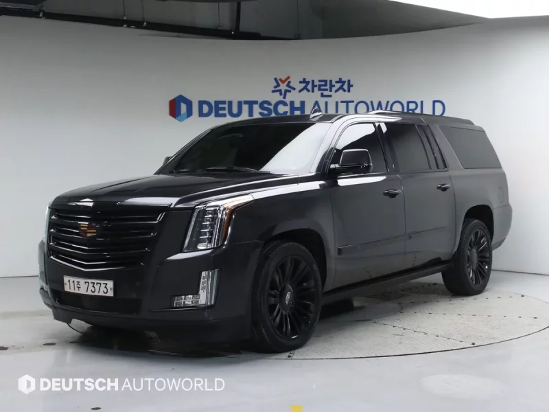 Cadillac Escalade