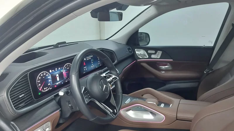 Mercedes-Benz GLE-Class