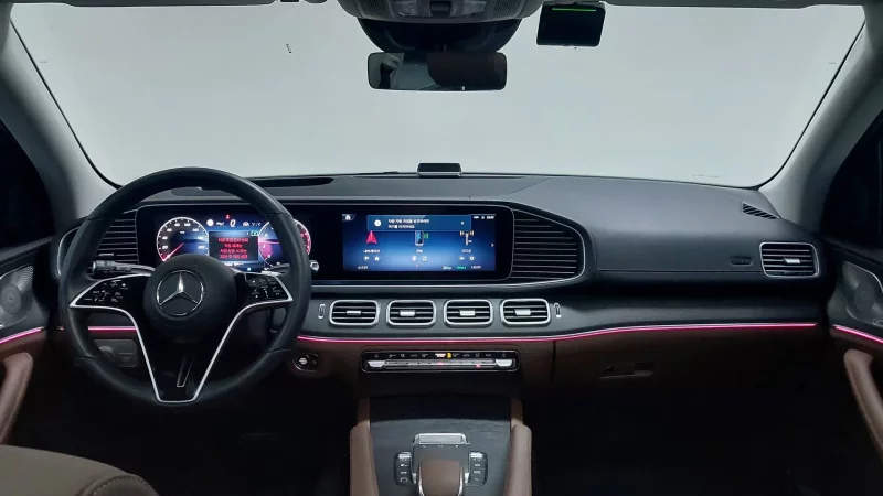 Mercedes-Benz GLE-Class