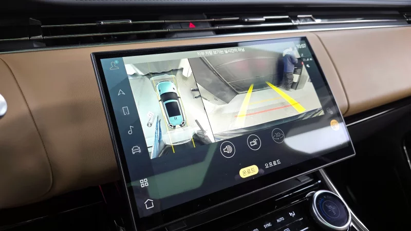 Land Rover RANGE ROVER SPORT