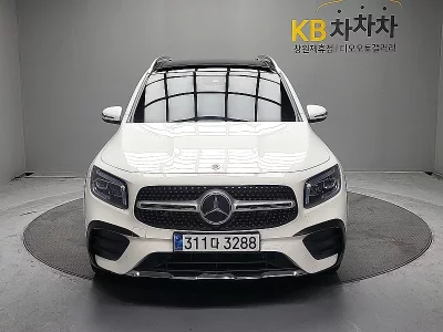 Mercedes-Benz GLB-Class