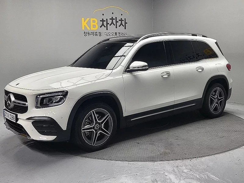 Mercedes-Benz GLB-Class