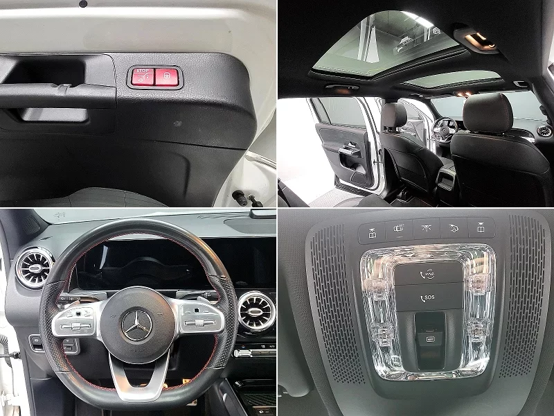 Mercedes-Benz GLB-Class