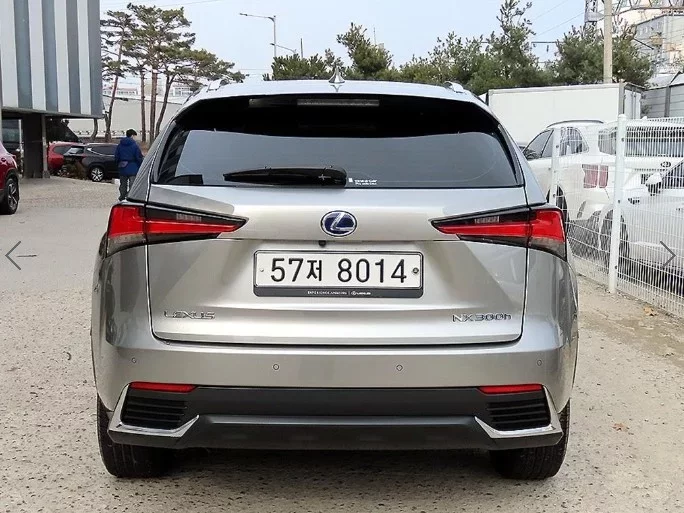 Lexus NX