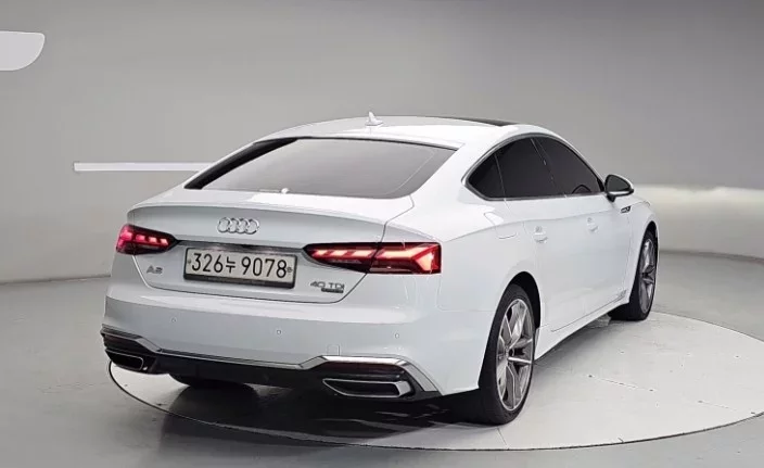 Audi A5