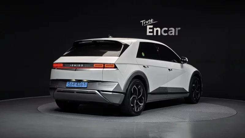 Hyundai Ioniq 5