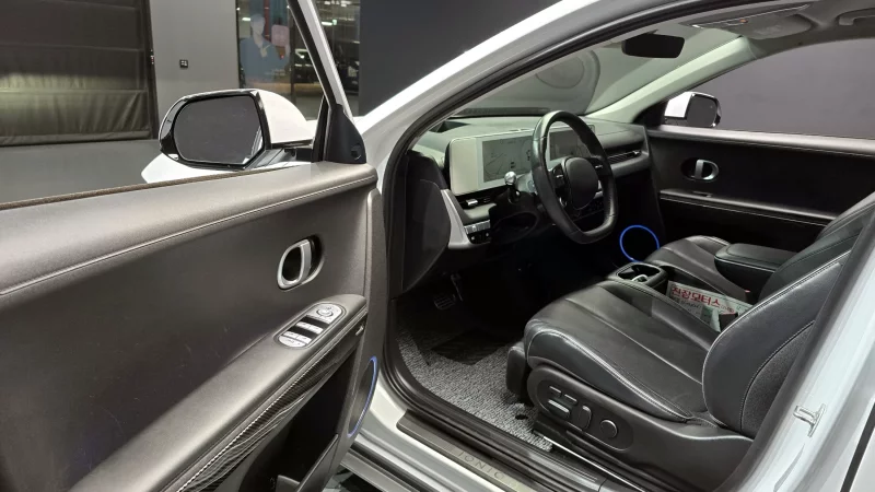 Hyundai Ioniq 5