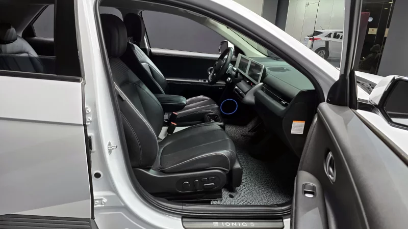 Hyundai Ioniq 5