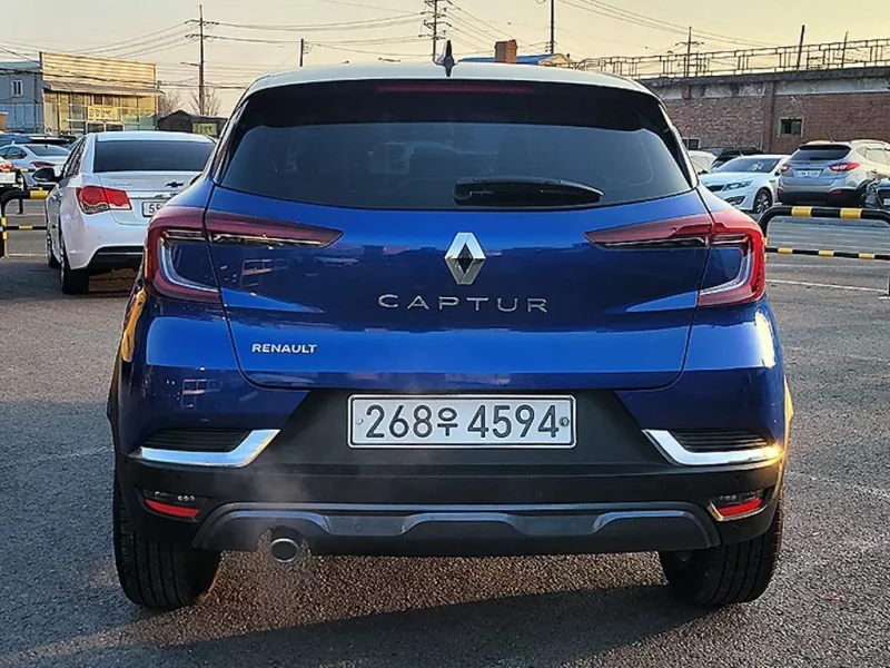 Renault CAPTUR