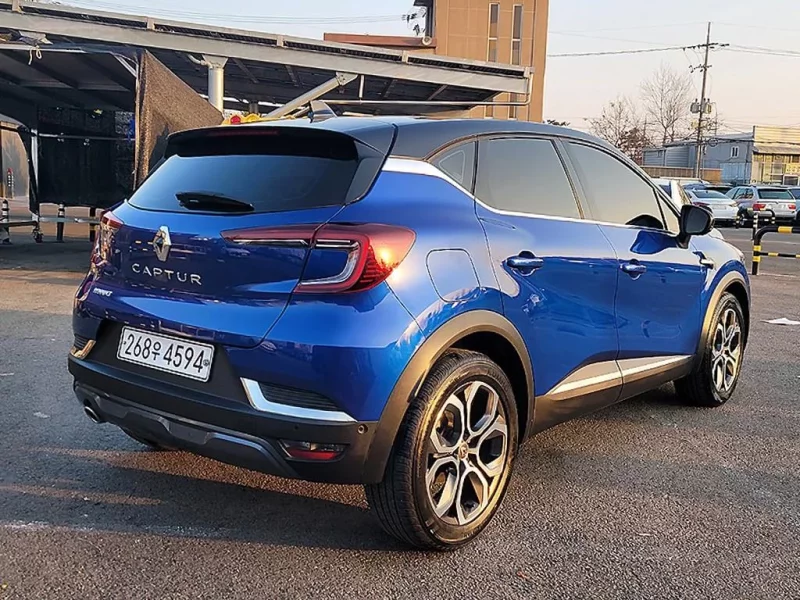 Renault CAPTUR