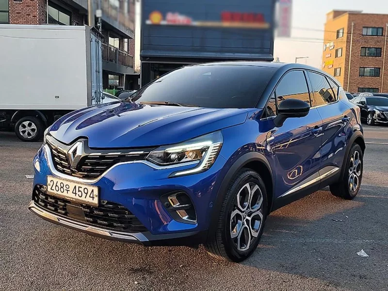 Renault CAPTUR