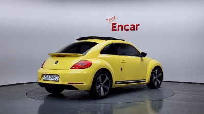 Volkswagen BEETLE