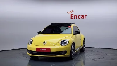 Volkswagen BEETLE