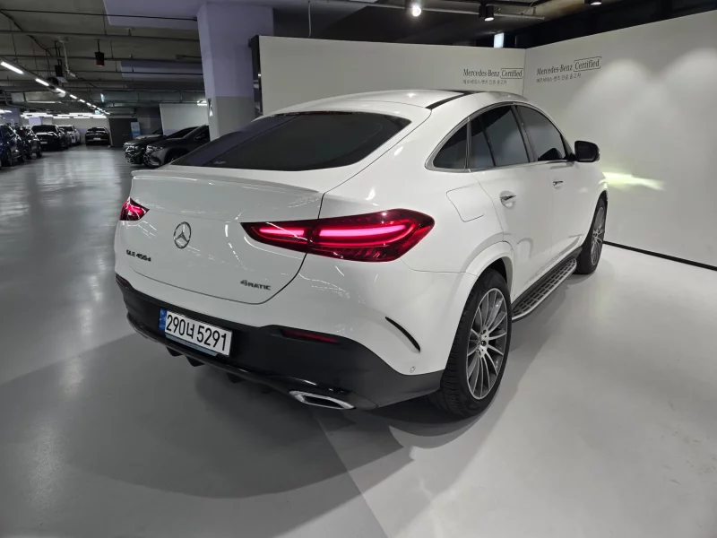 Mercedes-Benz GLE-Class