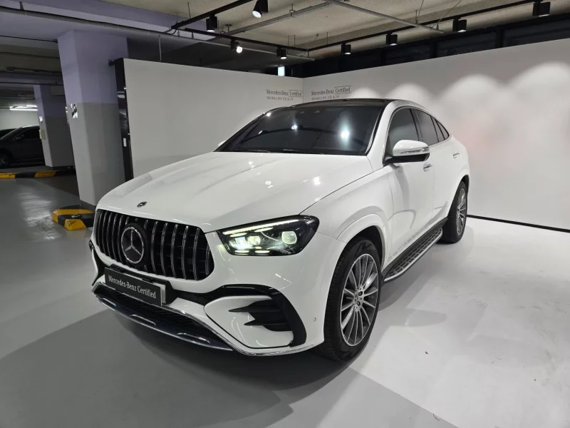 Mercedes-Benz GLE-Class