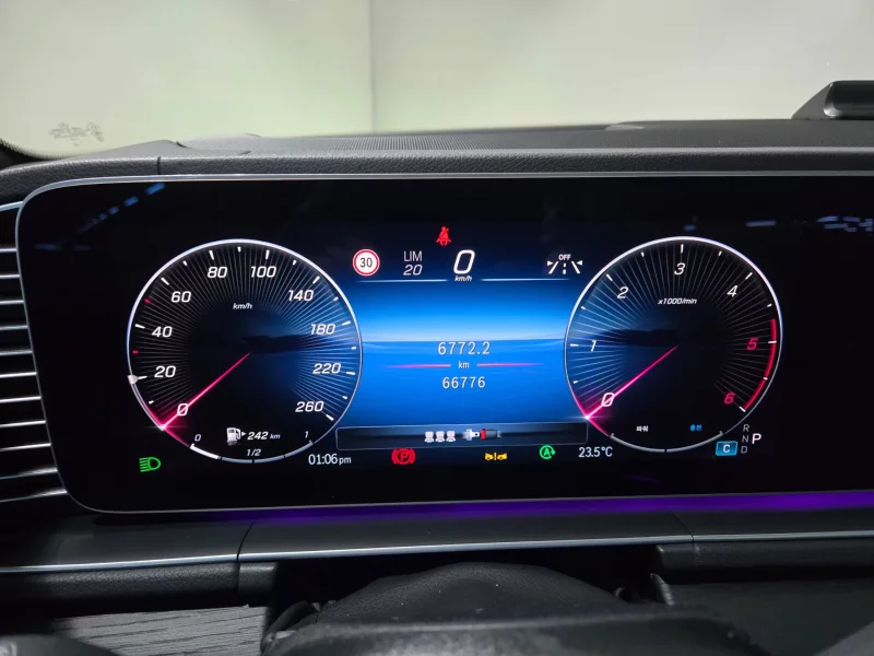 Mercedes-Benz GLE-Class