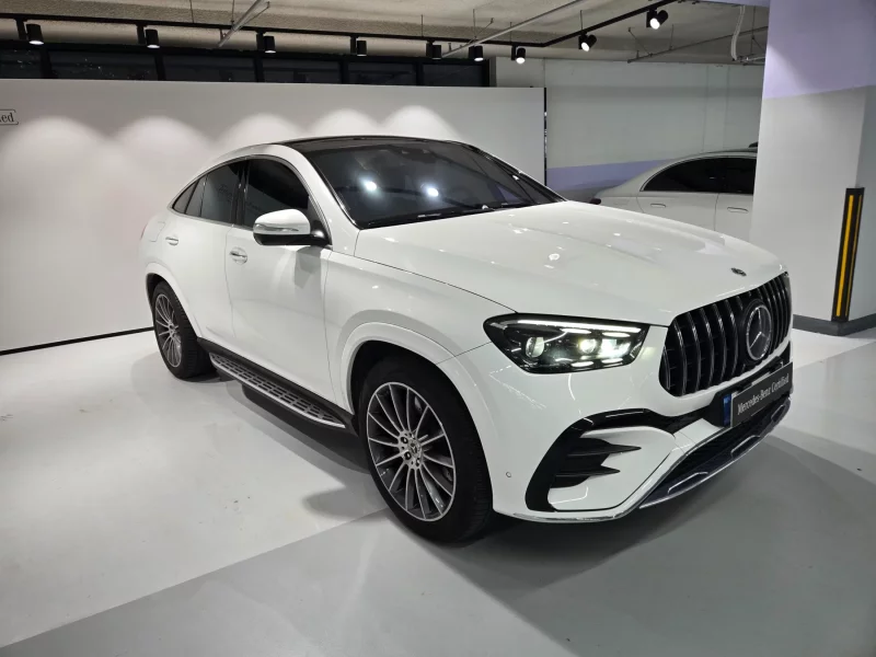 Mercedes-Benz GLE-Class