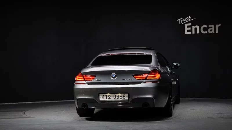 BMW 6-Series