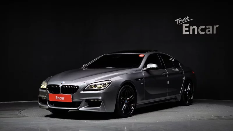 BMW 6-Series