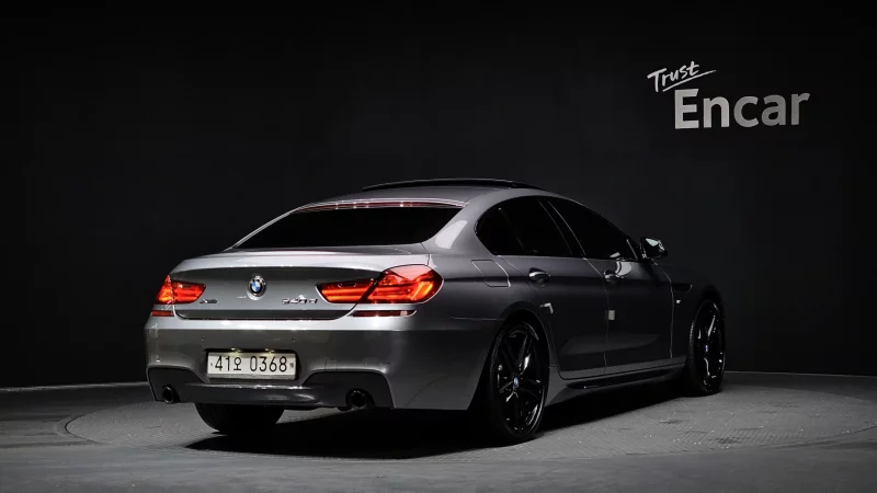 BMW 6-Series