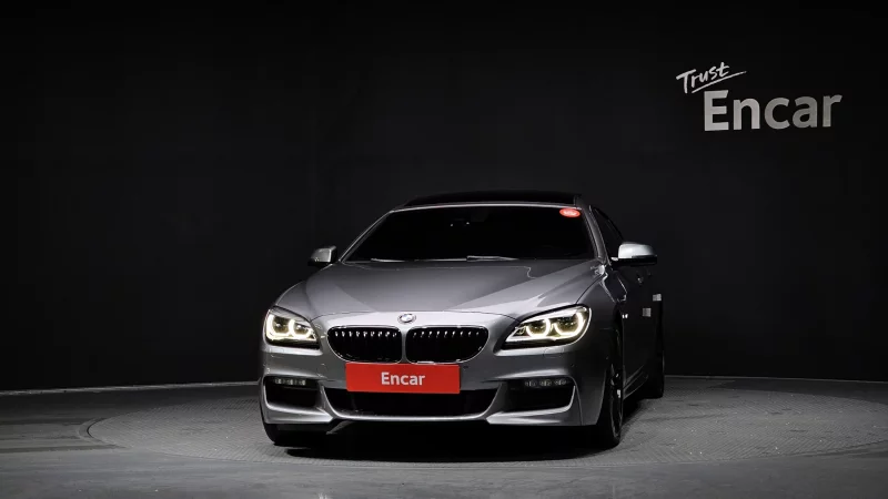 BMW 6-Series