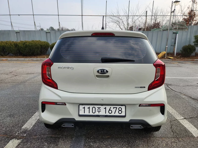 Kia Morning