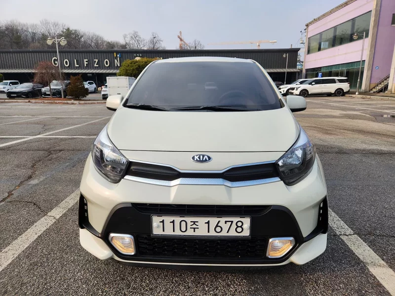 Kia Morning
