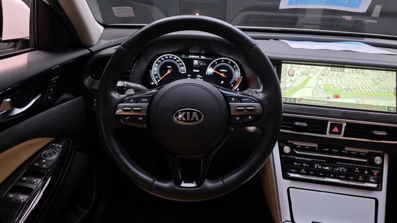 Kia K7