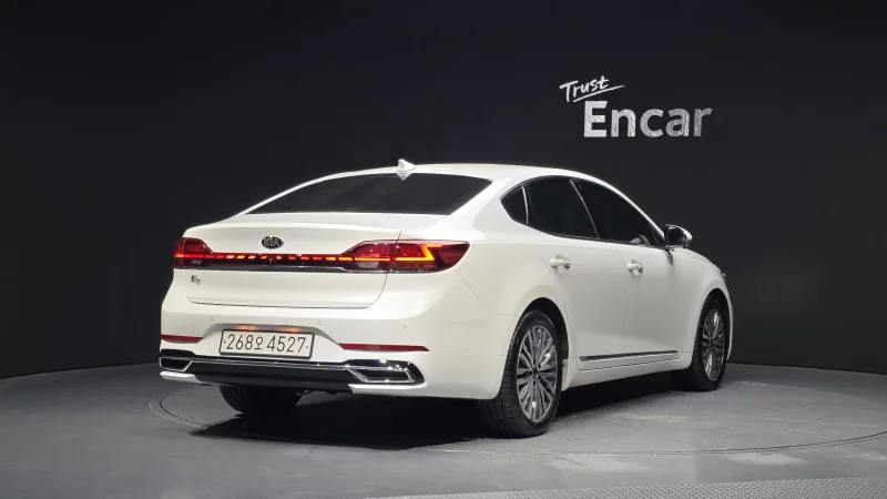 Kia K7