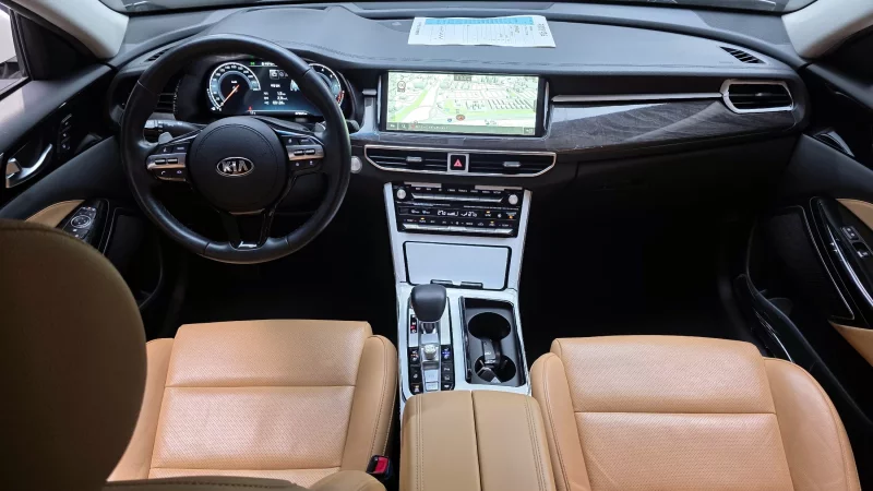 Kia K7