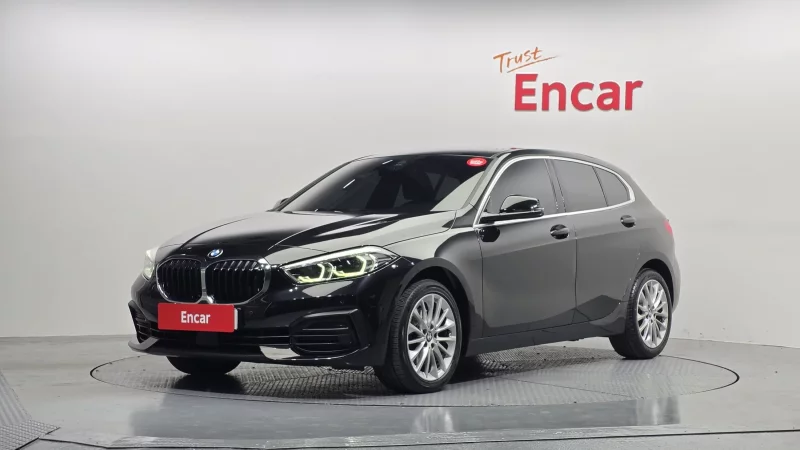 BMW 1-Series