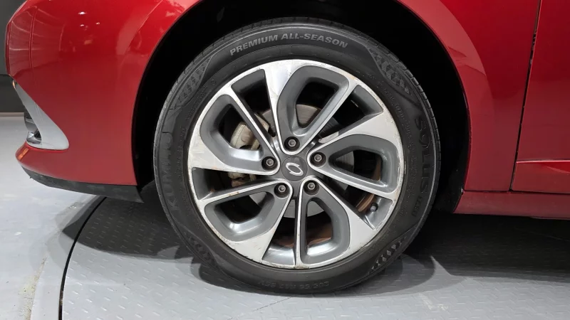 Renault Samsung SM3