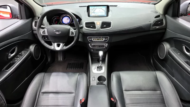 Renault Samsung SM3
