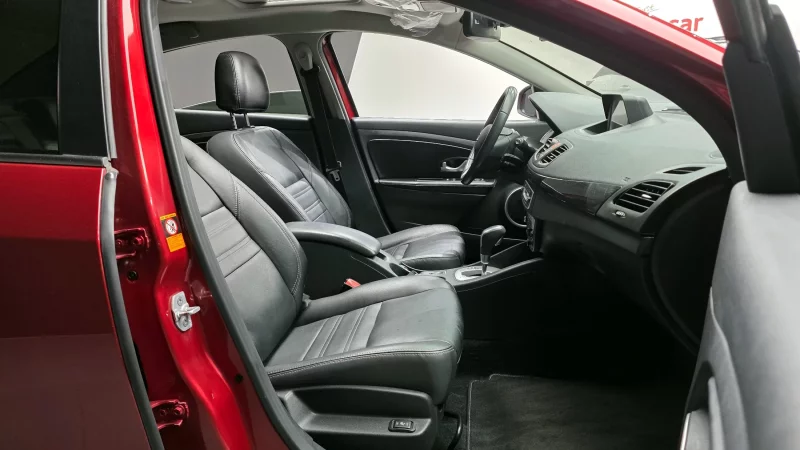 Renault Samsung SM3